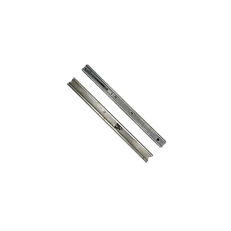 Kennedy Manufacturing 80887 Standard Friction Replacement Drawer Slides, 520