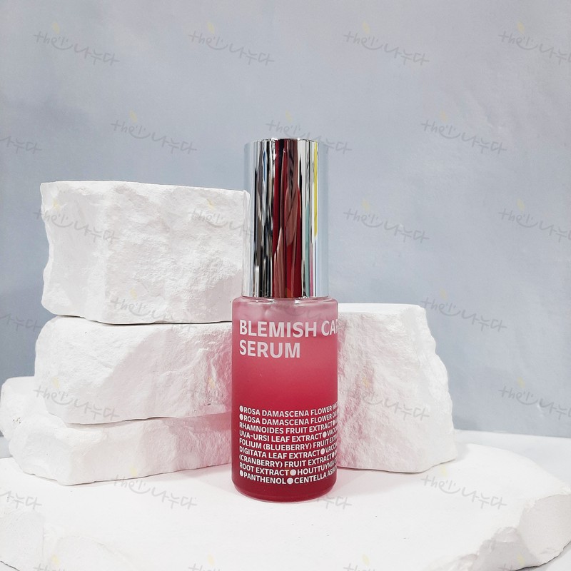 Isoi Brightening Rose PDRN Blemish Serum Skin Tone Up /