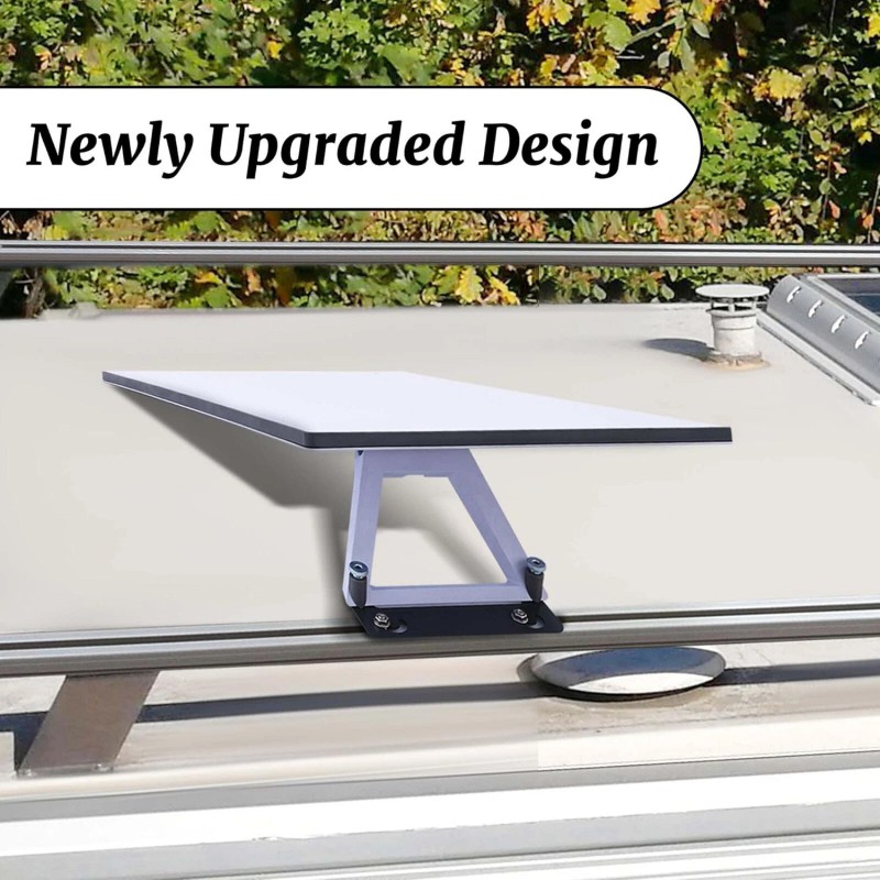 Starlink Satellite Dish Roof Mount Bracket Stainless Steel Stand with