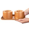Cook's Choice 2-In-1 Better Baker Edible Food Bowl & Muffin