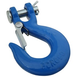 National Hardware N265-470 3243BC Clevis Slip Hook in Blue