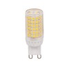 Westinghouse 5164100 G9 Base Dimmable Clear LED Light Bulb, 1