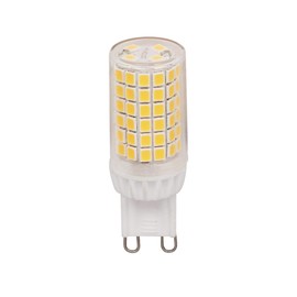 Westinghouse 5164100 G9 Base Dimmable Clear LED Light Bulb, 1 Piece, Warm White