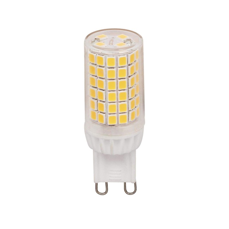 Westinghouse 5164100 G9 Base Dimmable Clear LED Light Bulb, 1