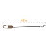 yczx 746-04230 Snow Blower Thrower Clutch Control Cable for MTD
