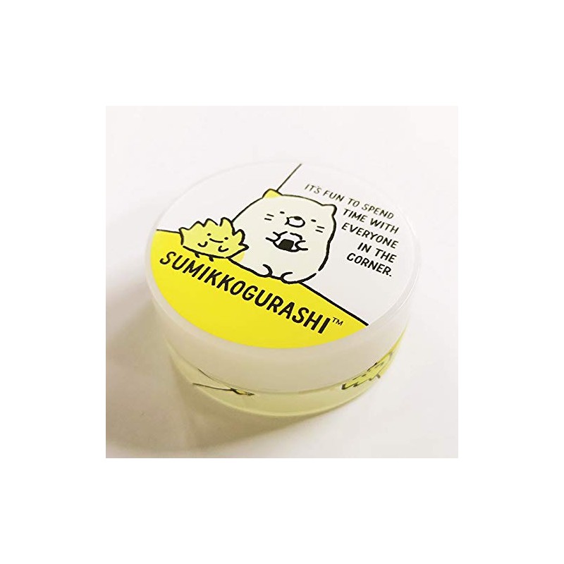 Sumikko Gurashi Full Pull Cream, Sumikko Gurashi Coordination 4, Natural