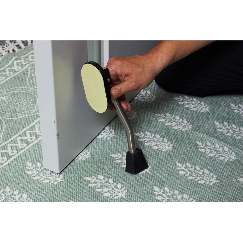 TRUSCO TDMDP151-1 Door Stopper, Strong Magnetic Type