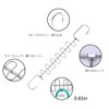 DUOFIRE Space Saver Hangers, Horizontal and Vertical Hangers, 12 Layers,