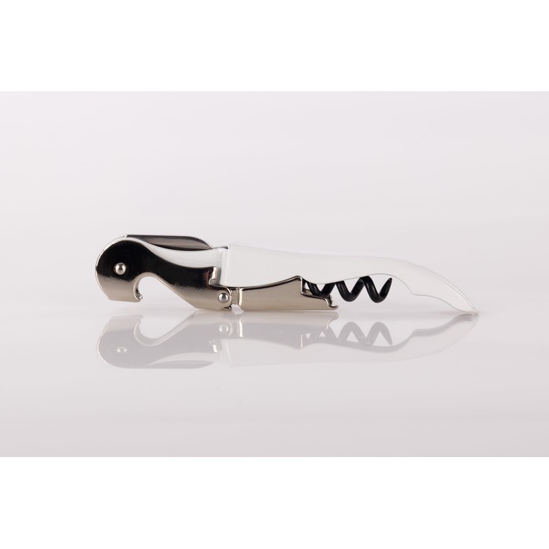 Qpractiko - CorkMaster Pro Waiter Corkscrew | Ergonomic Design |