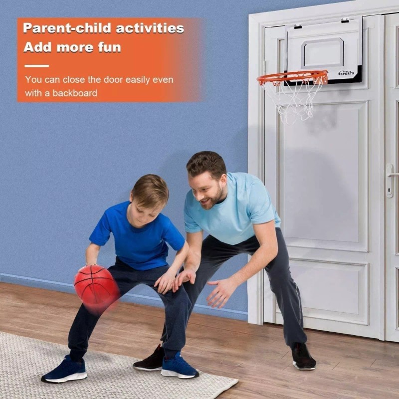 BEST IMP Mini Canasta De Básquetbol Para Niños Baloncesto Aro