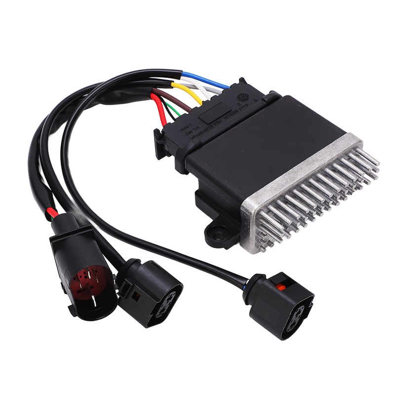 Engine Cooling Fan Control Module 8K0959501G High Performance Replacement for