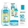 Rutina Express Aclara 4p Antiacné Gel Purificante+sérum 50fp