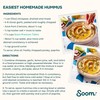 Soom Foods Premium Tahini 11oz (2 Pack) | Roasted &