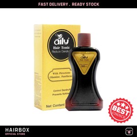 AILY Hair Tonic with Vitamin D (Control Dandruff, Prevents Itchiness) - 100ML (HB)