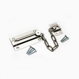 Chain Safety Latch Door Guard Door Chain 2ea