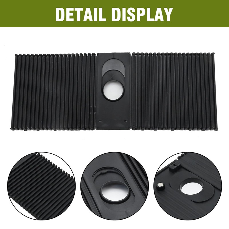 Gear Shift Strip Dust Cover, Replacement for LHD Bentley Continental