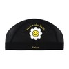XBLUE XBL-6201-10 Nice Daisy Boucle Embroidered Mesh Swim Cap /