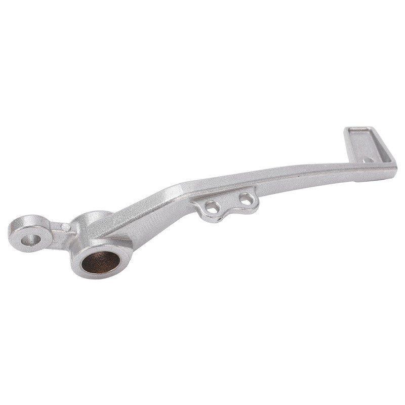 Motorcycle Rear Brake Lever Foot Pedal CNC Aluminum Polished Replacement
