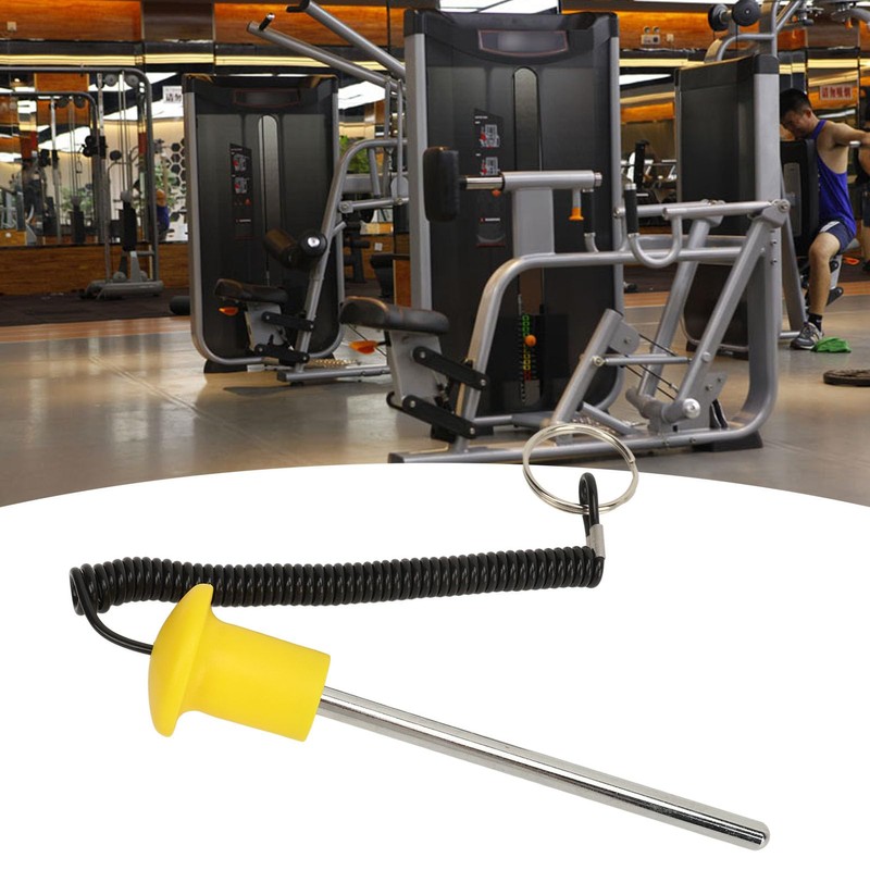Gym Weight Stack Pin, Magnetic Weight Pin Selector Lock Pin