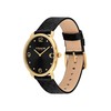 [Coach] ELLIOT Coach14504289 Women's Watch, Black, black/gold