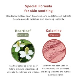 BARBER501 Waxing Booster Shaving Cream Heart leaf 10.1 fl.oz.