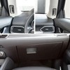 YAMUDA Compatible with Decorative Interior Protection Carbon Fiber Sticker for