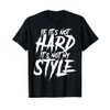 Hardstyle Shirt, Rave, Edm, Rawstyle, Techno, Dubstep, Dnb T-Shirt