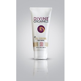 Divine Organics Cell Renewal Face Wash 50ml.