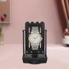 TENDYCOCO Automatic Watch Winder for Home, Quiet Single Watch Rotator,