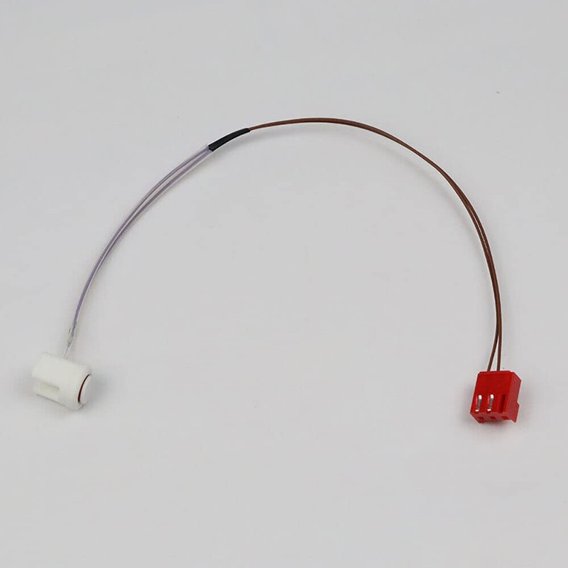 2PCS Probe Square Connector Temperature Overheat Sensor Air Heater Parking