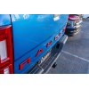 auto pro Double Layer Tailgate Insert Letters fits 2019-2022 Ford