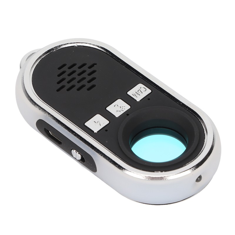 Camera Detector Vibration Alarm Prevent Theft Portable LED Mini Camera