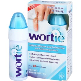 Wortie zur, zum Vereisung mit Präzisionsapplikator 1 stk