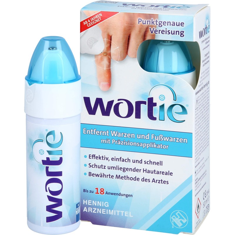 Wortie zur, zum Vereisung mit Präzisionsapplikator 1 stk