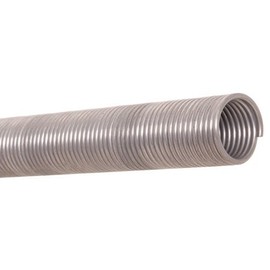 7/8 OD.106 Wire Dia, 4.60 lbs./Inch, 11" Music Wire, Long Length - Individual Spring, Extension Spring (1 Each)