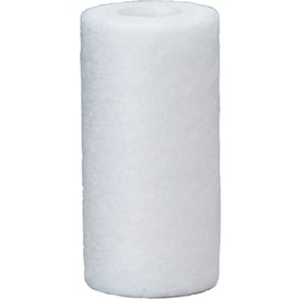 Pentair Pentek P5-478 Sediment Water Filter, 5-Inch, Under Sink Spun-Bonded Polypropylene Replacement Cartridge, 5" x 2.5", 5 Micron