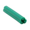 CRL 1/4" Hole 1-1/2" Length 10-12 Screw Expanding Plastic Screw