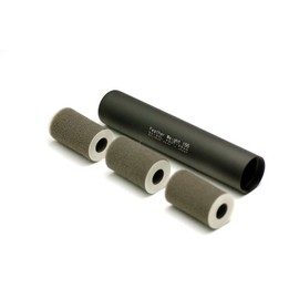 KM Planning SA25BF 0.02 inch (0.5 mm) Thick Silent Buffer for the 25 Lightweight Silencer, Genuine Product