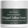 Crema Batida De Sebo De Res Para El Cuidado De