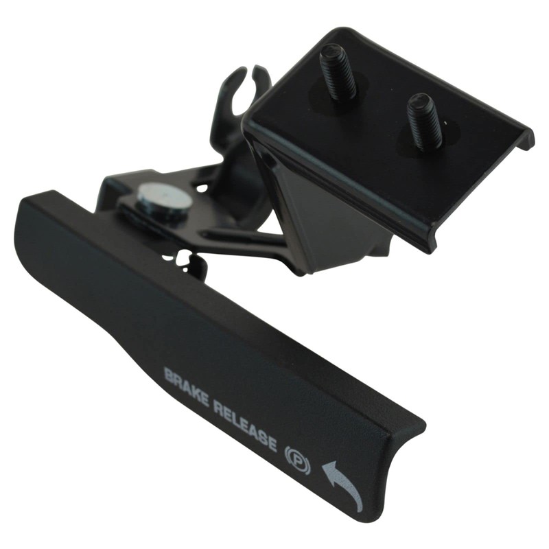 Parking Brake Release Handle Compatible with 2004 Ford F-150 Heritage