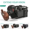Tilta Left Side NATO Extension Kit Compatible with Tilta Camera