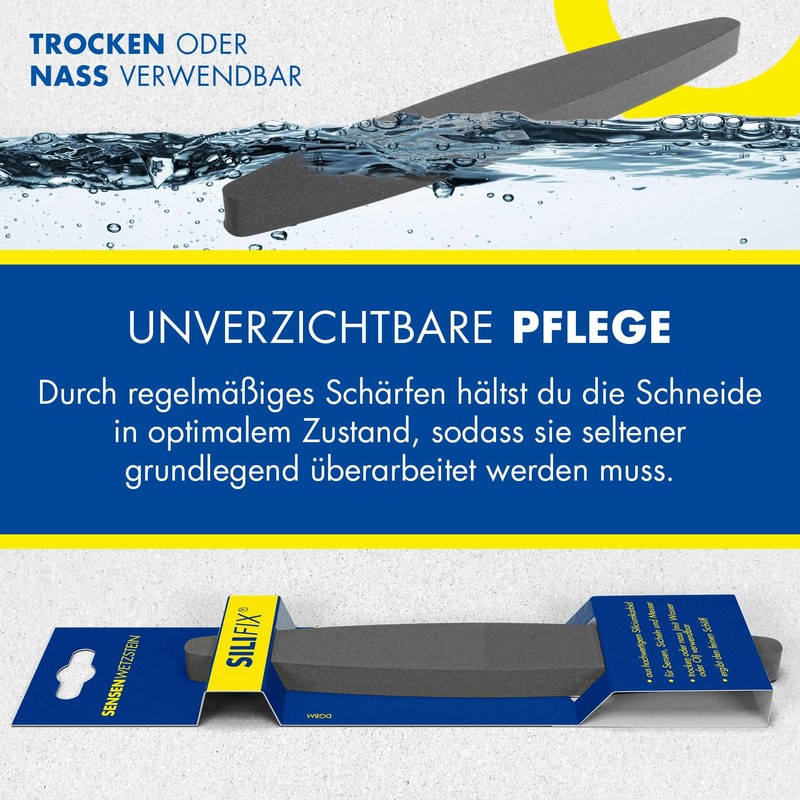 AVR-Tools L20 Sharpening Stone in Blister Pack