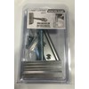 Load Locker Enclosed Trailer Spare Tire Mount - Includes Mounting Screws