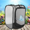 Foldable Stick Insect Cage Housing Enclosure Breeding Cages Net Cloth