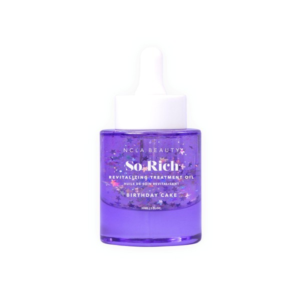 NCLA BEAUTY NCLA - So Rich Revitalizing Treatment Cuticle Oil