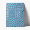 Luxe Portfolio Folder Tile Turquoise CEDON
