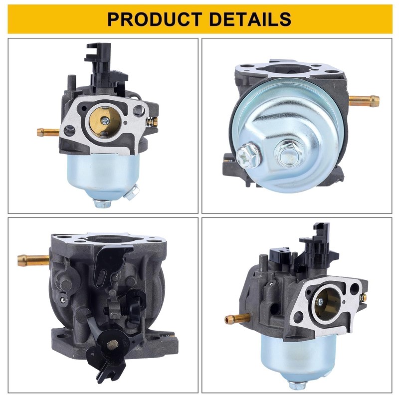 Panari Carburetor for Harbor Freight Chicago Predator 3200 4000 4375