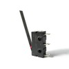 Micro Switch Button 5a 125v 250v 10t85u Cqc Microprobe Longer