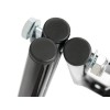 BLVD Tire Leveler For Light RV Trailers Steel Powder Coated