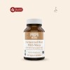 Fermented Beetroot & Maca Root Capsules for Energy, Stamina &